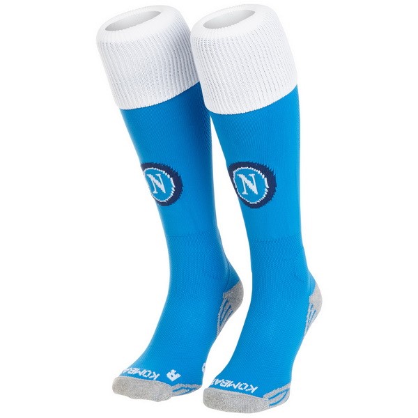 Calcetines Napoli 1ª 2018/19 Azul